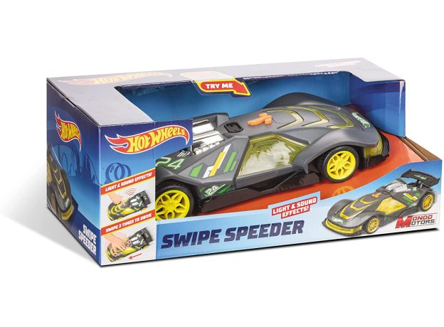 ماشین Hot Wheels مدل Swipe Speeder, image 6