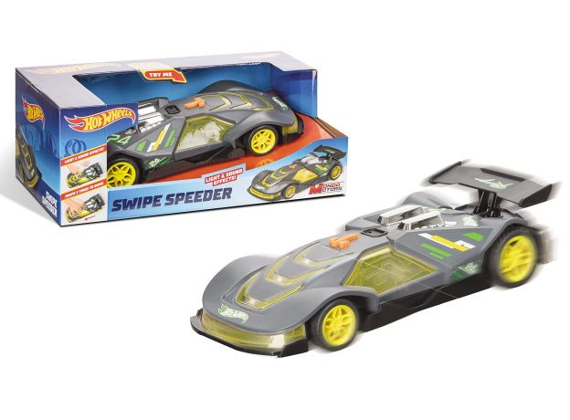 ماشین Hot Wheels مدل Swipe Speeder, image 