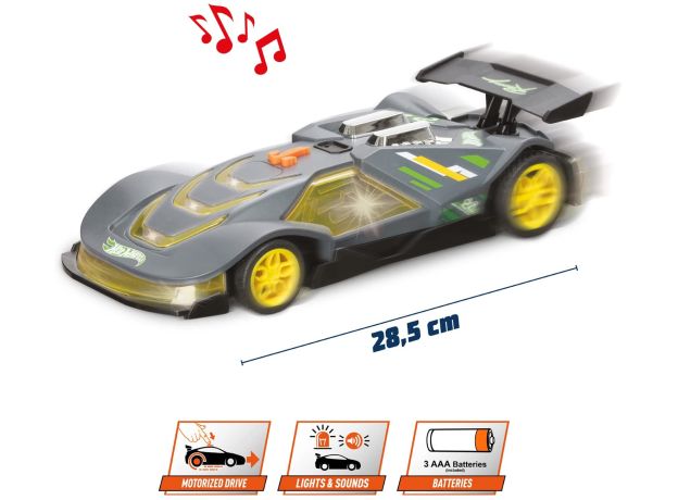 ماشین Hot Wheels مدل Swipe Speeder, image 4