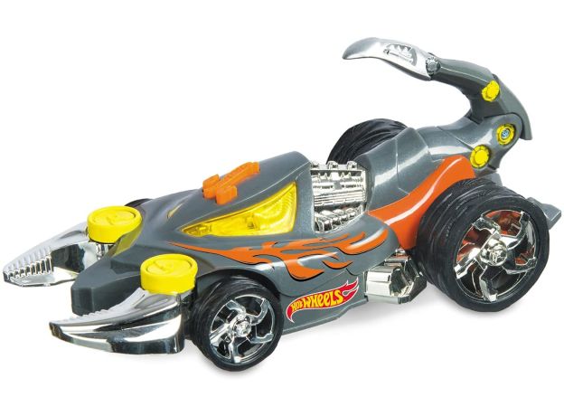 ماشین Hot Wheels سری Monster Action مدل Scorpedo, image 4