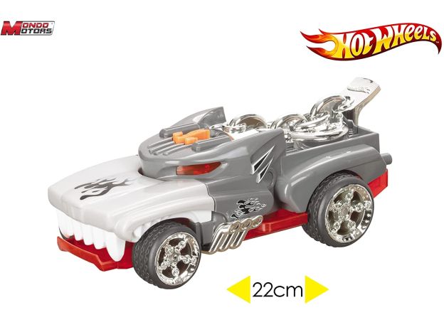 ماشین Hot Wheels سری Monster Action مدل Hotweiler, image 7