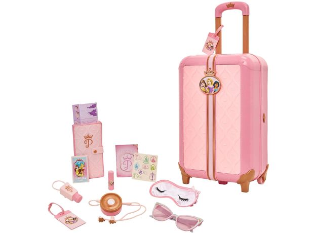 ست چمدان و لوازم مسافرتی پرنسس های ديزنی, image 3