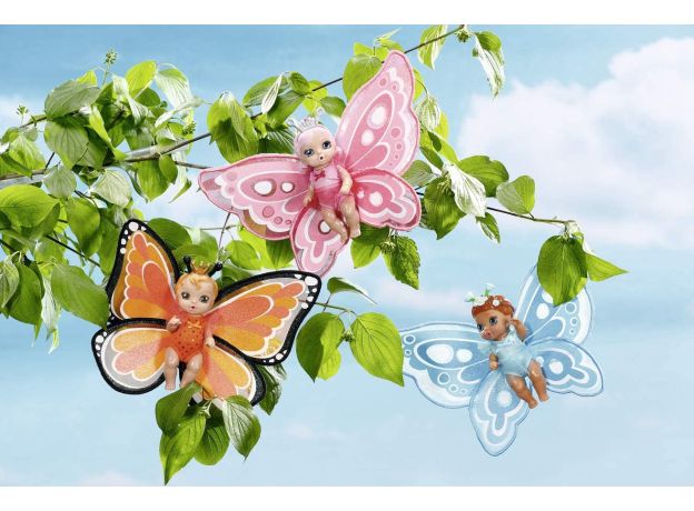 عروسک بیبی بورن سورپرایز مدل Mini Babies Butterfly سری 5, image 6