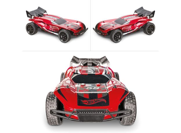 ماشین کنترلی Hot Wheels مدل Gator با مقیاس 1:10, image 5