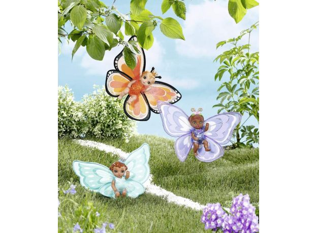 عروسک بیبی بورن سورپرایز مدل Mini Babies Butterfly سری 5, image 5