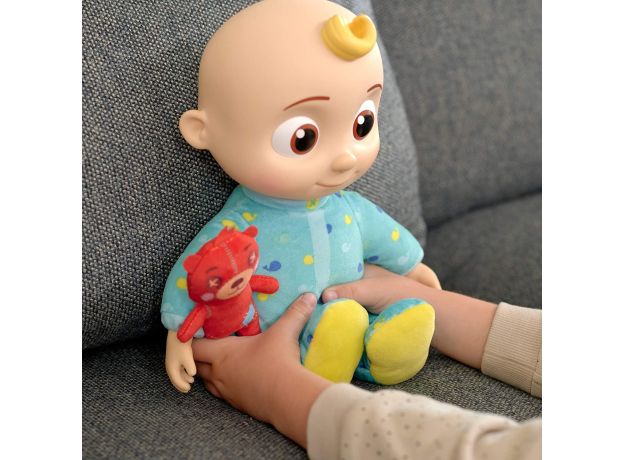 عروسک پولیشی 30 سانتی موزیکال جی جی CoComelon, تنوع: CMW0016-JJ Doll, image 7