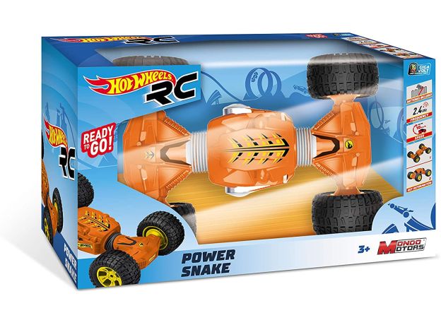 ماشین کنترلی Hot Wheels مدل Power Snake, image 8