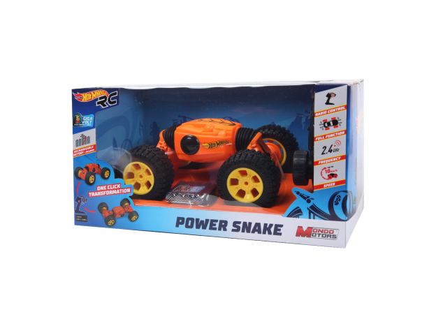 ماشین کنترلی Hot Wheels مدل Power Snake, image 7