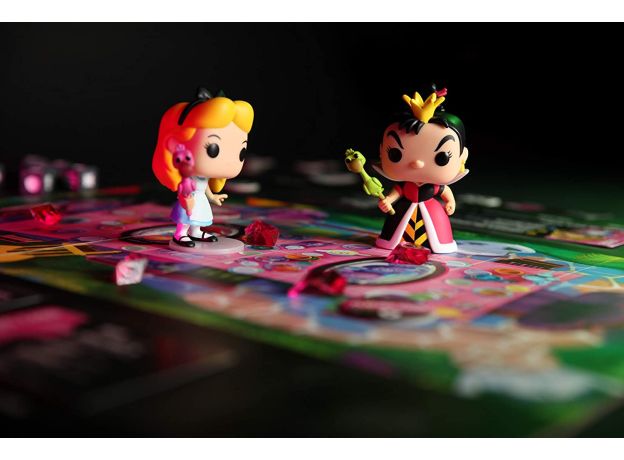 بازی گروهی فانکو مدل آلیس در سرزمین عجایب به همراه 2 فیگور 9 سانتی, image 4