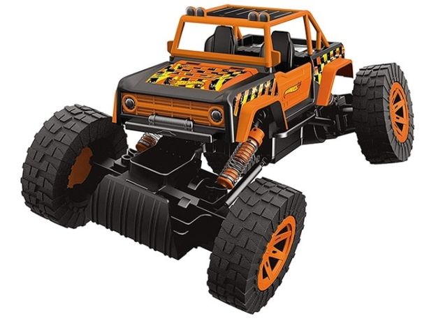 ماشین کنترلی Hot Wheels مدل Crawler با مقیاس 1:18, image 2