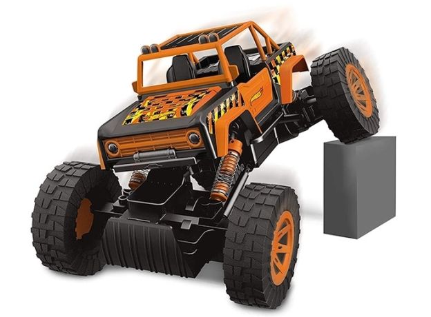 ماشین کنترلی Hot Wheels مدل Crawler با مقیاس 1:18, image 3