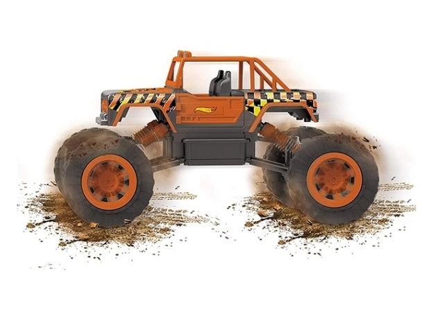 ماشین کنترلی Hot Wheels مدل Crawler با مقیاس 1:18, image 4