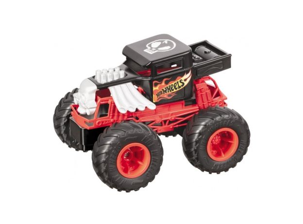 ماشین کنترلی Hot Wheels سری Monster Trucks مدل Bone Shaker با مقیاس 1:24, image 3