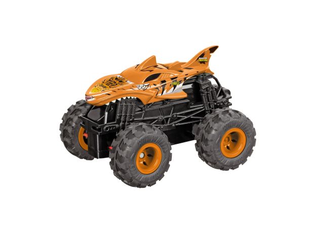 ماشین Hot Wheels سری Monster Trucks مدل نارنجی با مقیاس 1:43, image 2