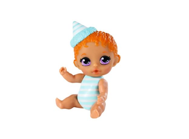 عروسک بیبی بورن سورپرایز مدل Mini Babies Beach سری 2, image 11