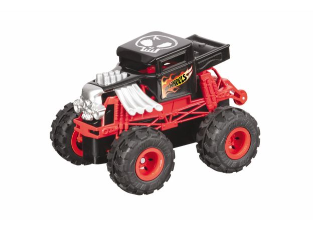 ماشین کنترلی Hot Wheels سری Monster Trucks مدل Bone Shaker با مقیاس 1:24, image 6