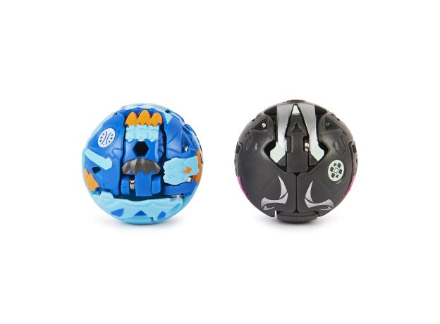 پک فلزی Baku-Tin باکوگان Bakugan مدل Evolutions Sectanoid, image 4