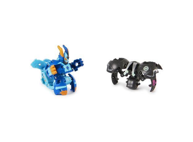 پک فلزی Baku-Tin باکوگان Bakugan مدل Evolutions Sectanoid, image 5