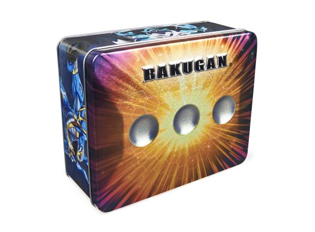 پک فلزی Baku-Tin باکوگان Bakugan مدل Evolutions Sectanoid, image 6
