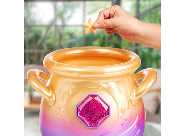 مجیک میکسیز دیگ جادویی با عروسک رباتیک سورپرایزی Magic Mixies مدل صورتی, تنوع: 14651-Pink, image 8