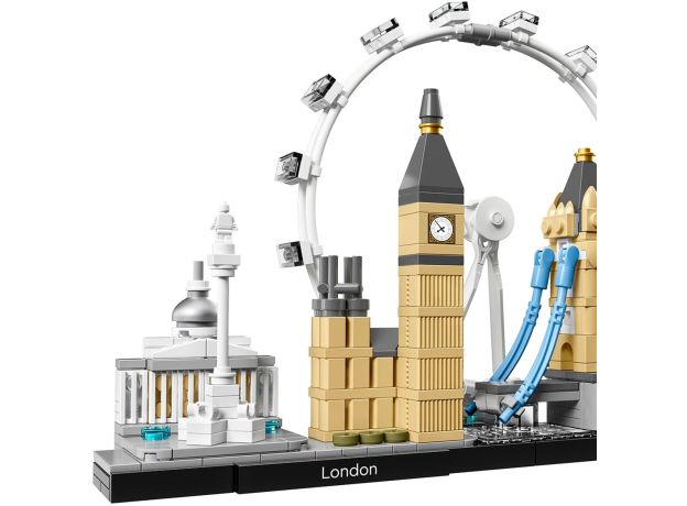لگو آرشیتکت مدل لندن (21034), image 6
