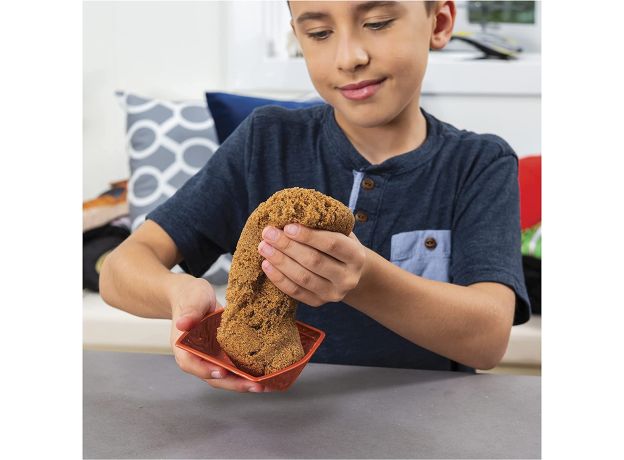 ماشین Monster Jam Dirt مدل El Toro Loco همراه با Kinetic Sand, image 2