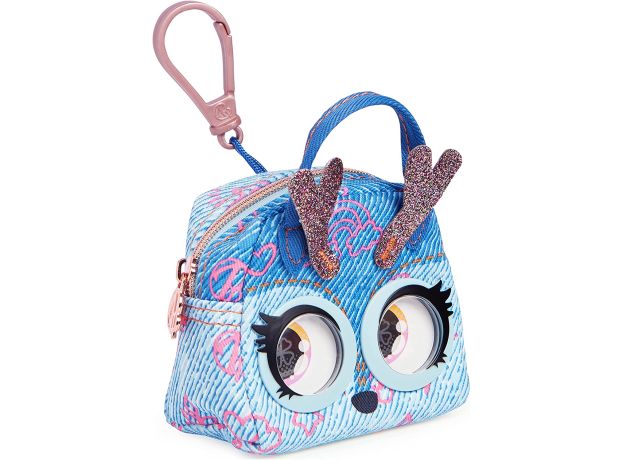 کیف دستی Purse Pets سری Micros مدل Denim Deerie, تنوع: 6062213-Denim Deerie, image 3