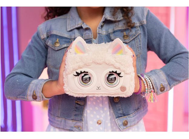 فلافی کیف لاما جادویی Purse Pets, image 2