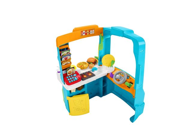 ماشین فست فود هوشمند Fisher Price, image 13