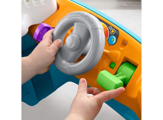 ماشین فست فود هوشمند Fisher Price, image 2