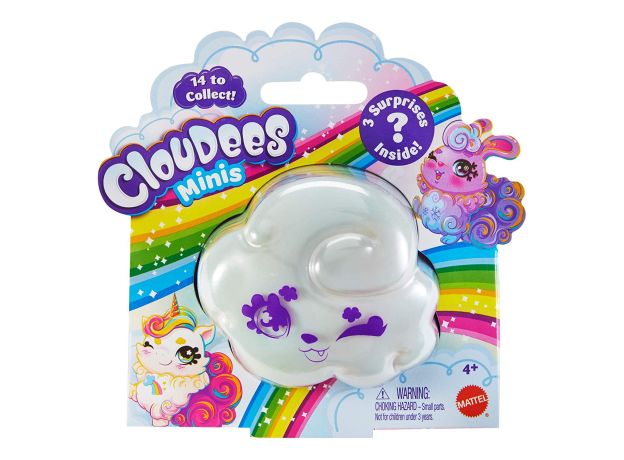 ابر کوچولوی سورپرایزی Cloudees Minis, image 6