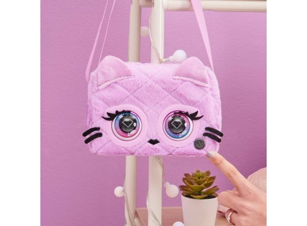 فلافی کیف گربه جادویی Purse Pets, image 5