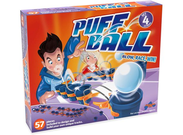 بازی گروهی Puff Ball, image 7