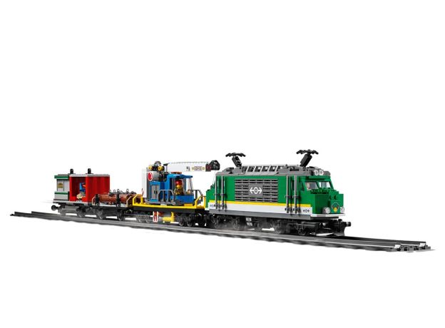 لگو سیتی مدل قطار بازی (60198), image 6