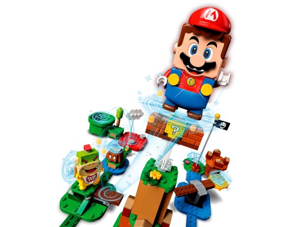لگو سوپر ماریو مدل ماجراجویی با ماریو (71360), image 13