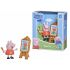 فیگور پپای نقاش Peppa Pig, تنوع: F2179-Peppa, image 