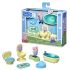 ست بازی Peppa Pig مدل آب تنی با جورج, تنوع: F2513-Bathtime, image 