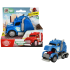 کامیون تبدیل شونده 12 سانتی Dickie Toys مدل آبی, تنوع: 203341033-Blue Transforming Dragon, image 