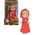عروسک 12 سانتی ماشا با لباس قرمز, تنوع: 109301678-Masha Red, image 