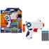 تفنگ ایکس شات X-Shot مدل Micro, تنوع: 3613TQ1-white, image 