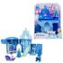 ست بازی قصر یخی فروزن به همراه السا و اولاف دیزنی, تنوع: HLX00-Frozen, image 