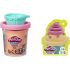 پک تکی خمیربازی Play Doh مدل کاپ کیک, تنوع: E7474-Cupcake, image 