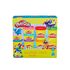 پک 9 تایی خمیربازی Play Doh مدل فانتزی, تنوع: F7369-Fantasy, image 