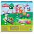 پک 9 تایی خمیربازی Play Doh مدل حیوانات جنگل, تنوع: F7369-Animal, image 