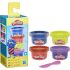 پک 4 تایی مینی خمیربازی Play Doh مدل هیولا, تنوع: F7172-Monster, image 