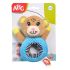 جغجغه پولیشی ABC مدل خرس کوچولو, تنوع: 104010125-Plush Rattle Bear, image 