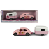 پک تکی ماشين های تريلر دخترانه Majorette مدل Volkswagen Beetle, تنوع: 212053184-Trailer Volkswagen Beetle, image 