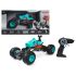 ماشین کنترلی Shark Monster Truck طرح کوسه Crazon مدل آبی, تنوع: 333-FD22161-Shark Monster Truck Blue, image 