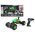 ماشین کنترلی Shark Monster Truck طرح کوسه Crazon مدل سبز, تنوع: 333-FD22161-Shark Monster Truck Green, image 