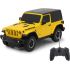 ماشین کنترلی جیپ Wrangler Rubicon زرد راستار با مقیاس 1:24, تنوع: 79500-Yellow, image 